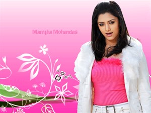 Actress Mamta Mohandas HD wallpapers